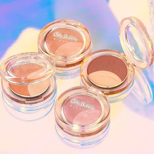 Dual Color Blusher, #B03