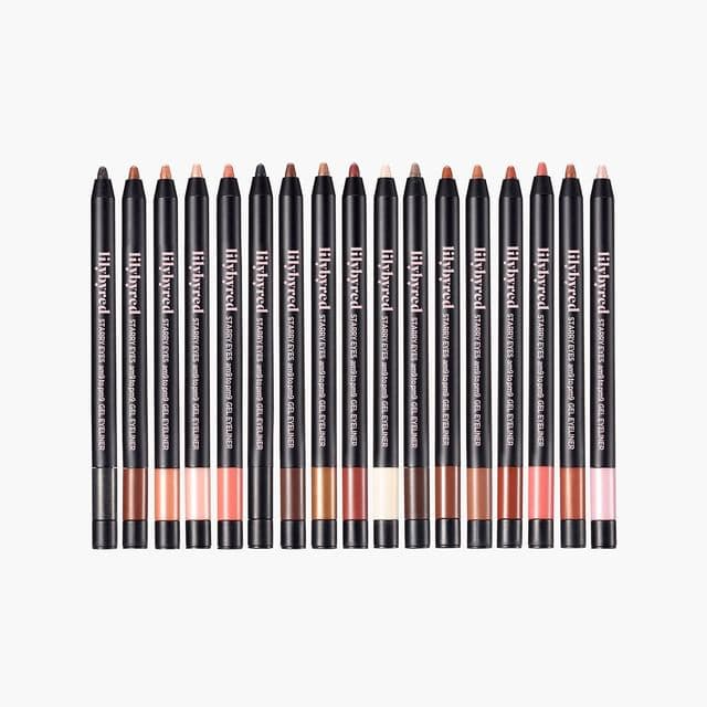 Starry Eyes Am9 to Pm9 Gel Eyeliner