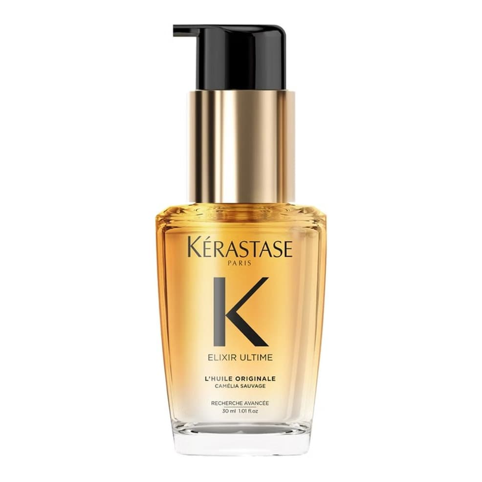 Elixir Ultime L'Huile Originale Versatile Beautifying Hair Oil
