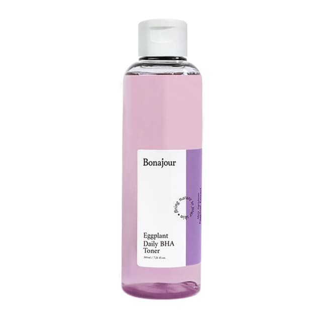 Eggplant Daily BHA Toner