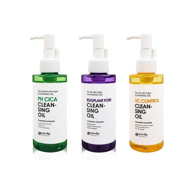 Cleansing Oil