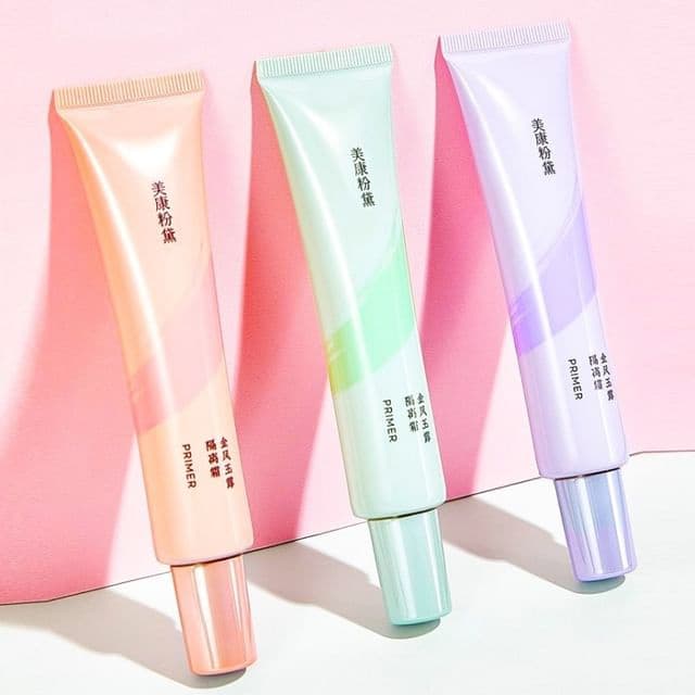 Makeup Primer, #Green