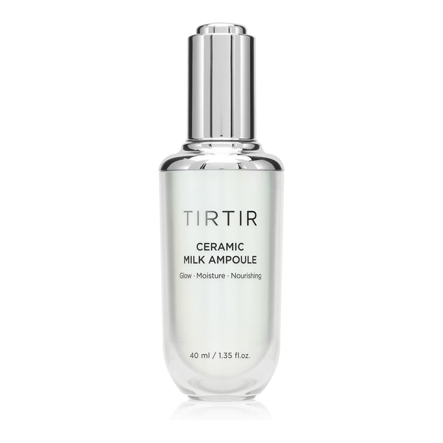 Ceramic Milk Ampoule