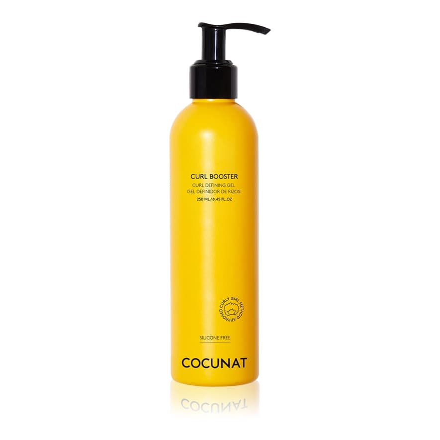 Curl Booster
