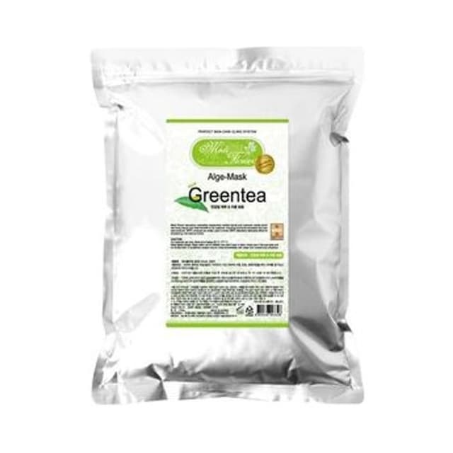 Alge-Mask, Greentea