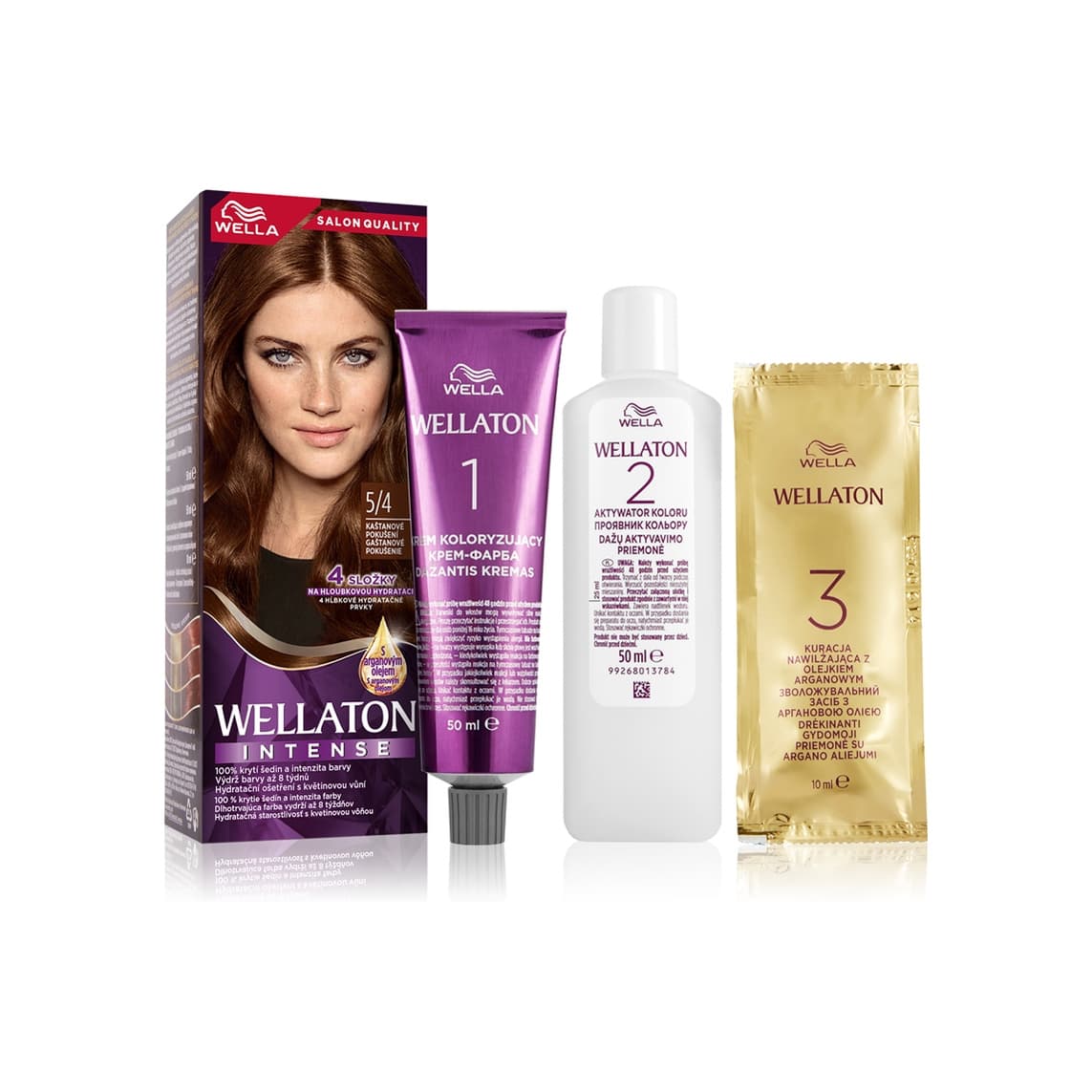 Wellaton Intense