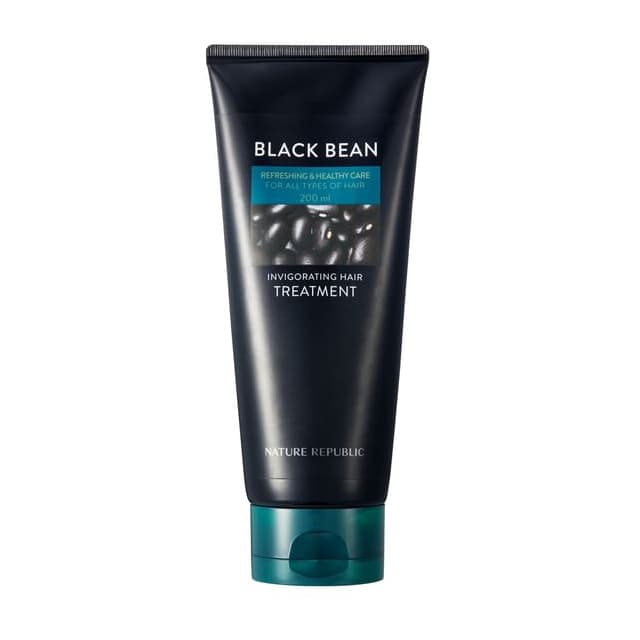 Black Bean Invigorating Hair Treatment