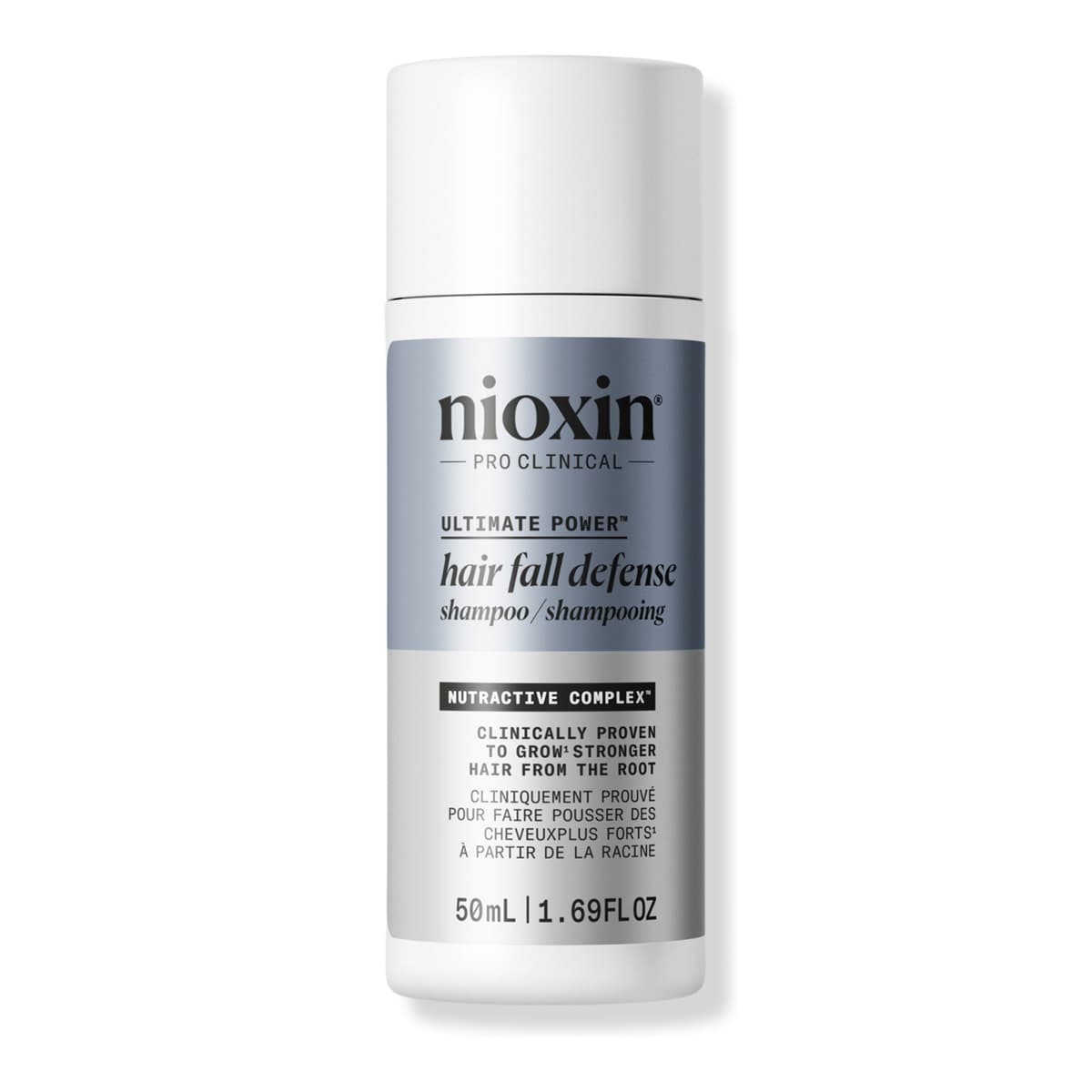 Travel Size Hair Fall Defense Shampoo