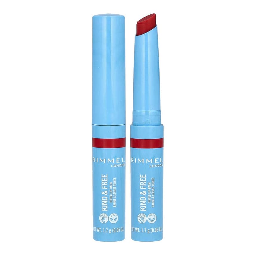 Kind & Free, Tinted Lip Balm
