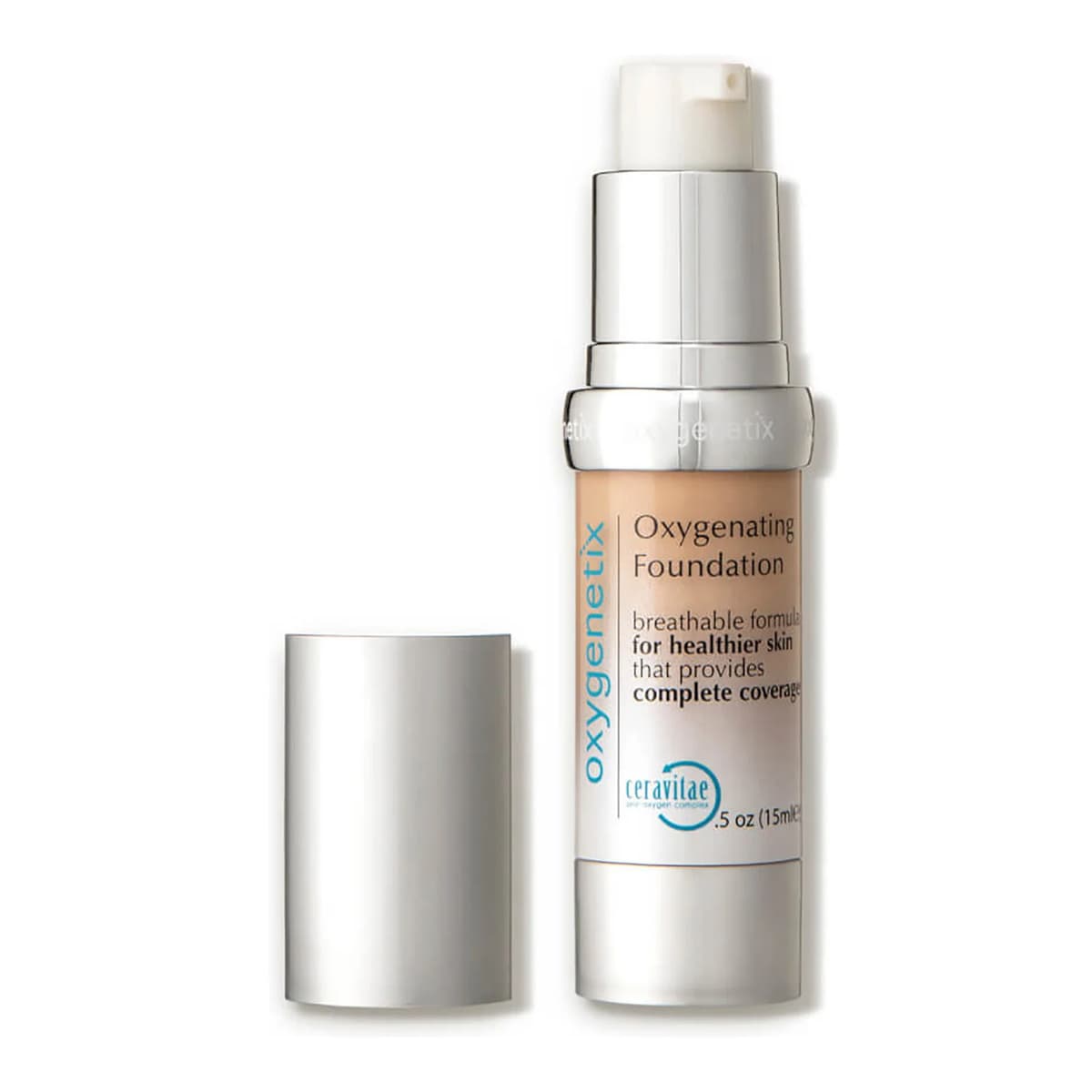 Oxygenating Foundation, Beige