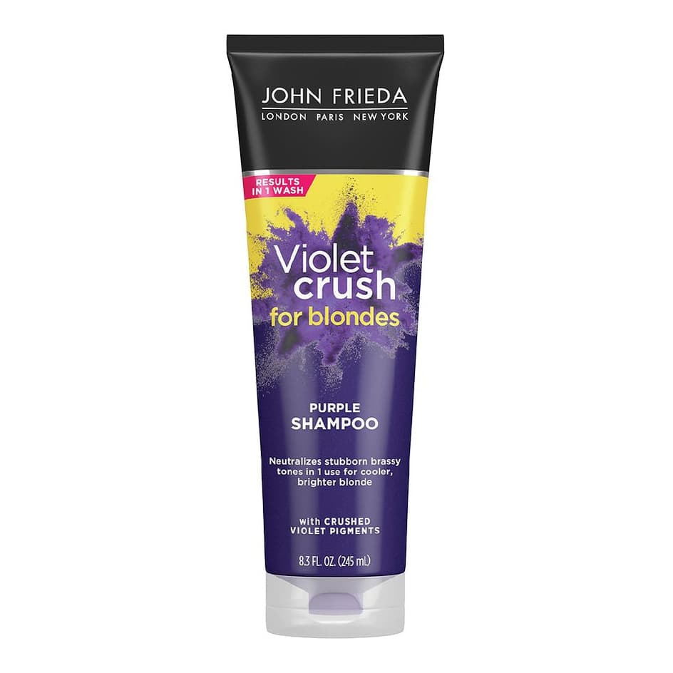 Violet Crush for Blondes Purple Shampoo