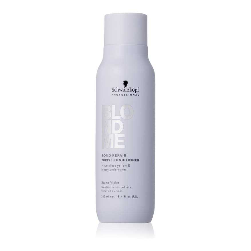 Blondme Bond Repair Purple Conditioner