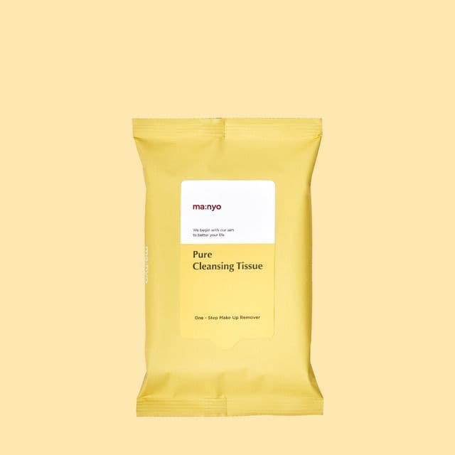 Pure Cleansing Tissue