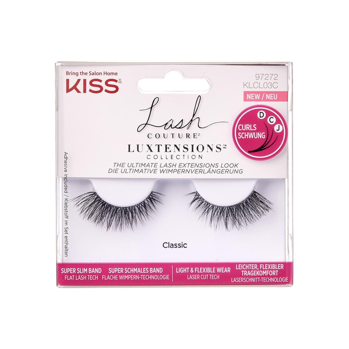 Lash Couture LuXtension - Classic