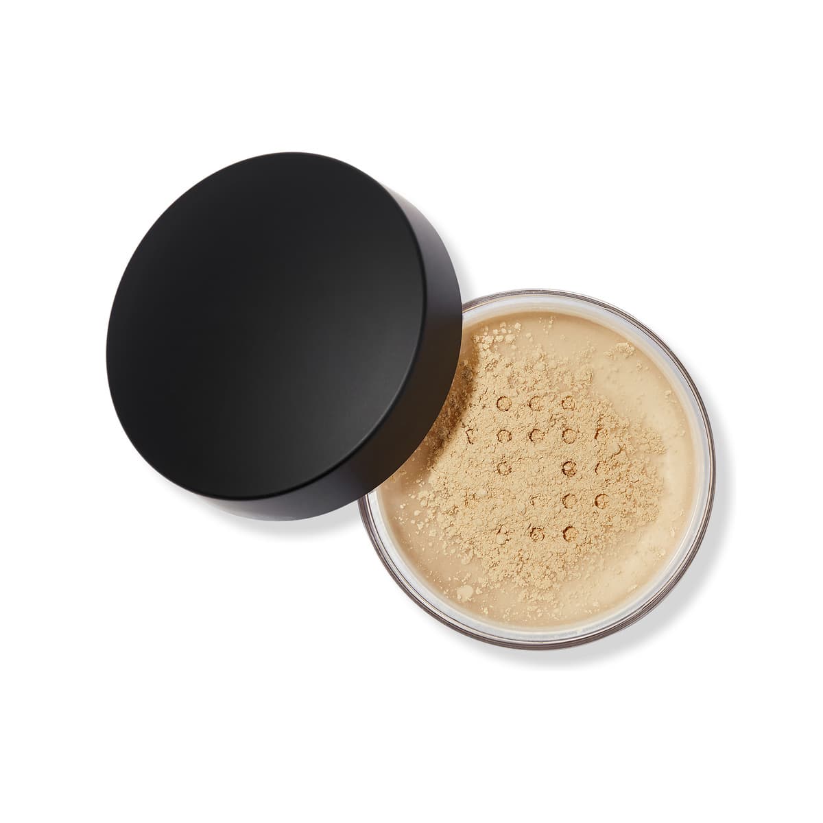 Translucent Loose Setting Powder, Banana