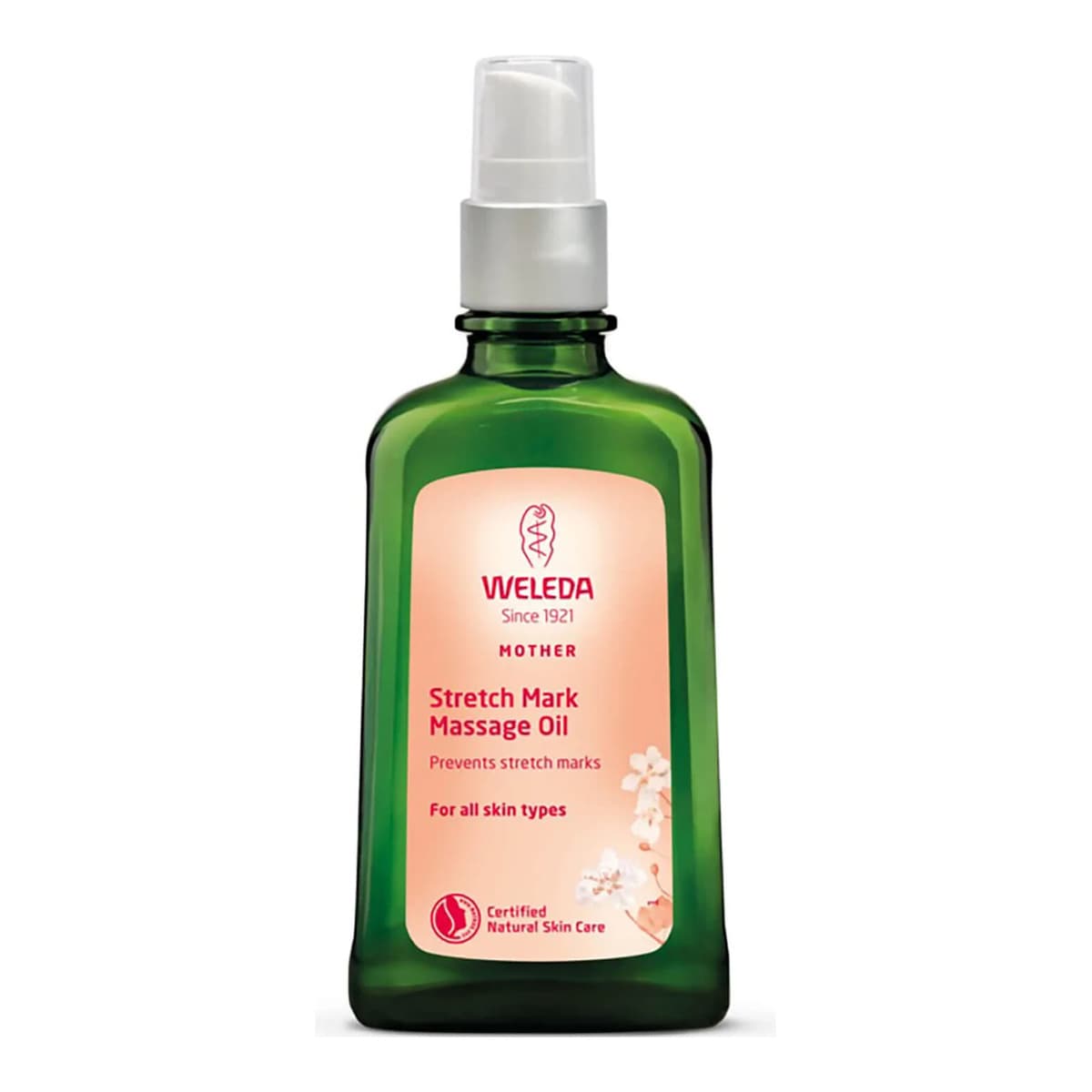 Stretch Mark Massage Oil