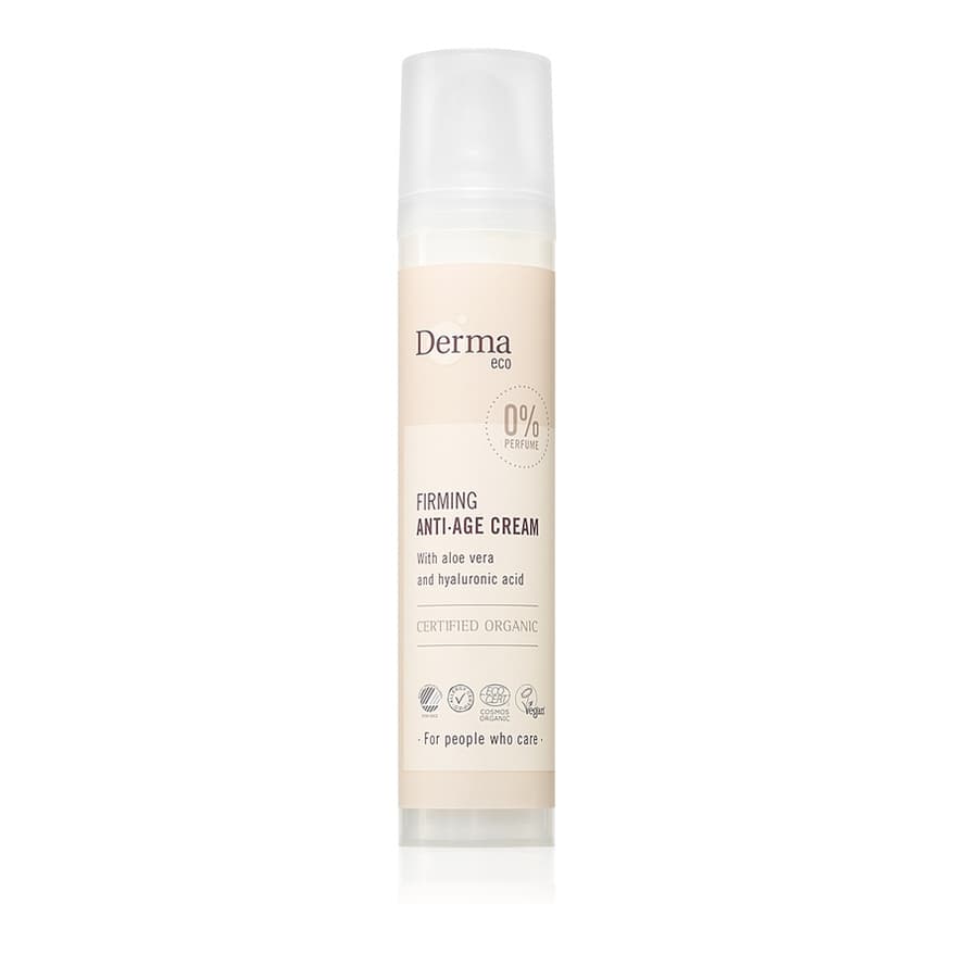 Fragrance-Free Firming Face Cream