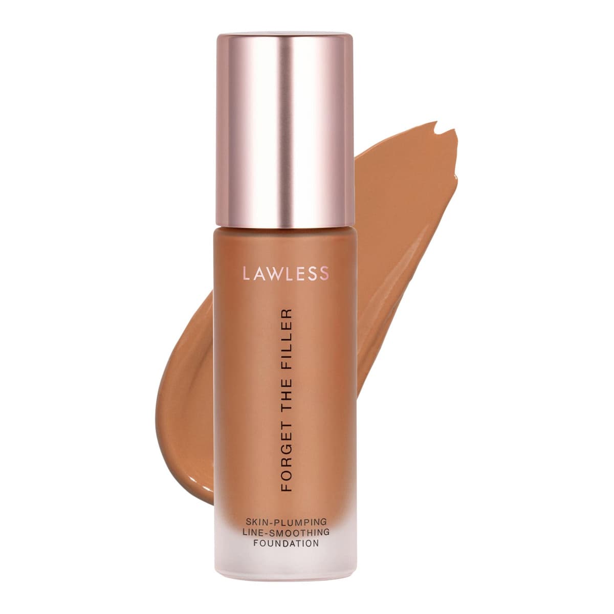Forget The Filler Skin-Plumping Line-Smoothing Foundation, 18T
