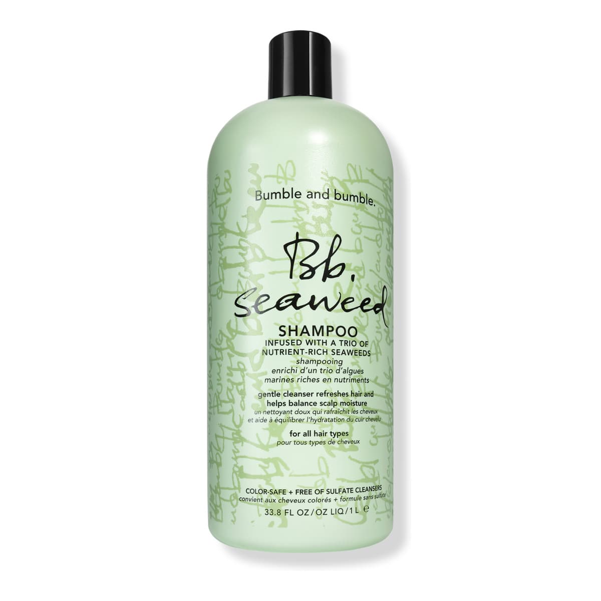 Seaweed Nourishing Shampoo