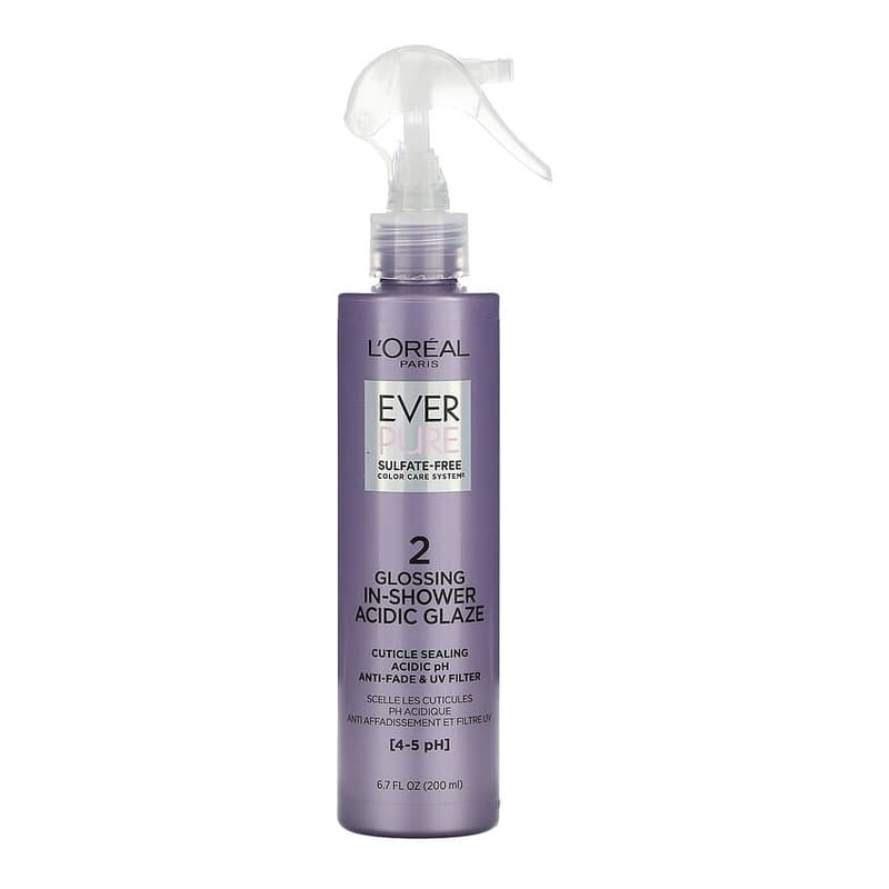 EverPure, 2 Glossing In-Shower, Acidic Glaze