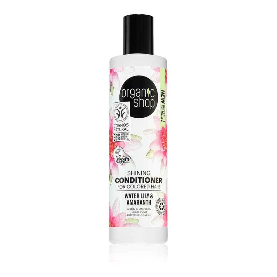 Organic Shea & Lily