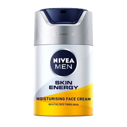 MEN Skin Energy Face Cream Moisturizer