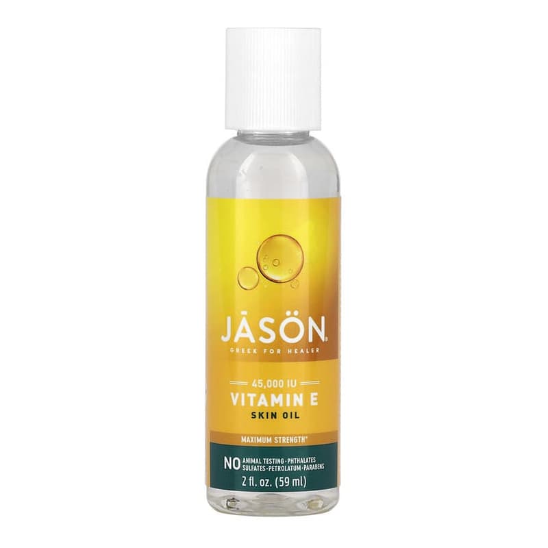 Vitamin E Skin Oil, Maximum Strength, 45,000 IU