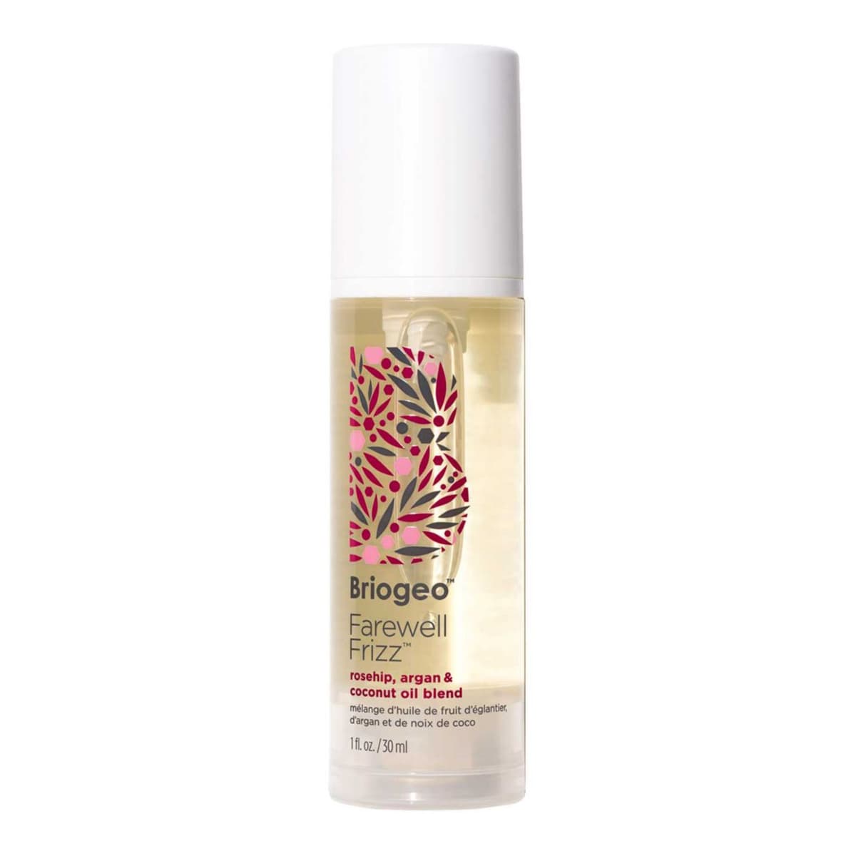 Farewell Frizz™ Rosehip, Argan & Coconut Oil Blend