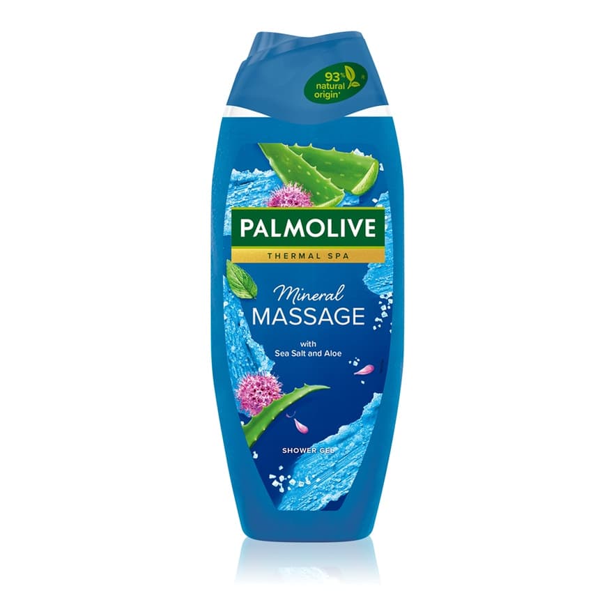 Mineral Massage