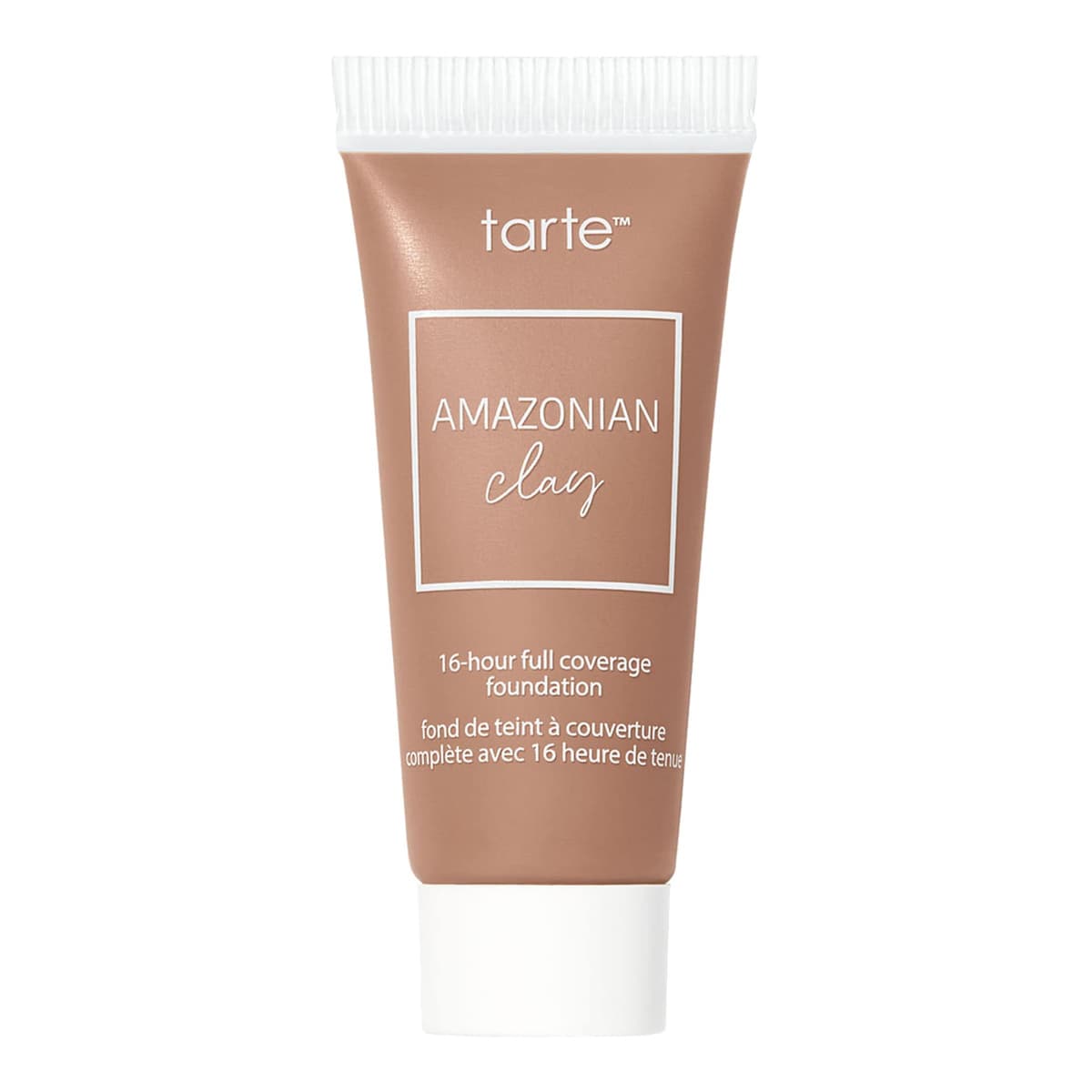 Mini Amazonian Clay 16-Hour Full Coverage Foundation, 51N Deep Neutral