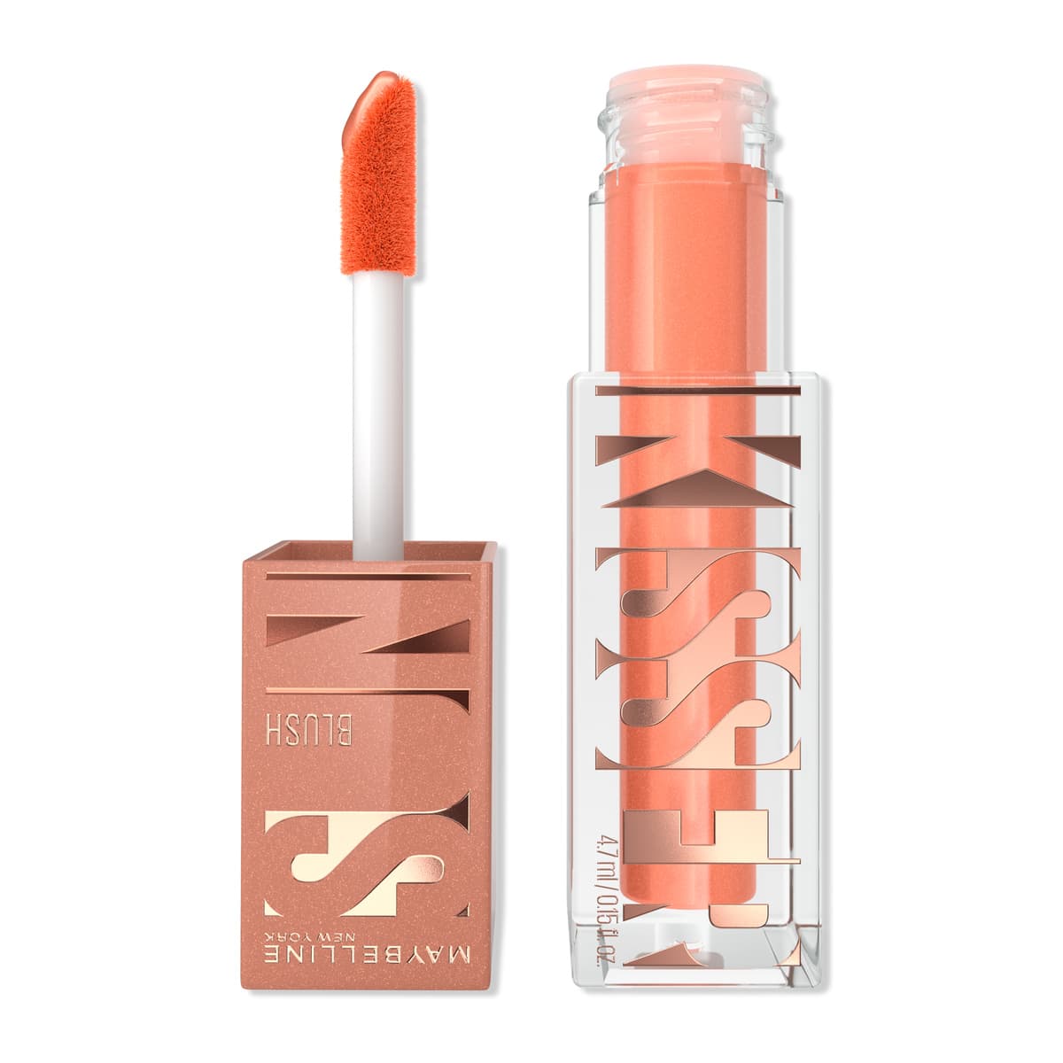 Sunkisser Multi-Use Liquid Blush, Uptown Glow