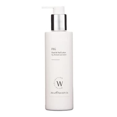 The White Collection Fig Hand Lotion