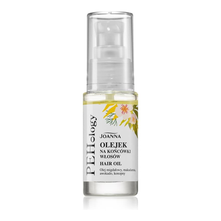 Nourishing Oil for Split Hair Ends