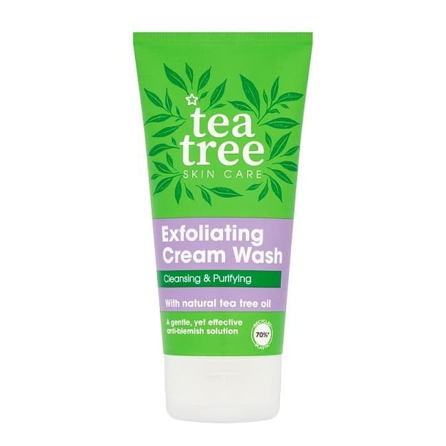 Exfoliating Cream Wash