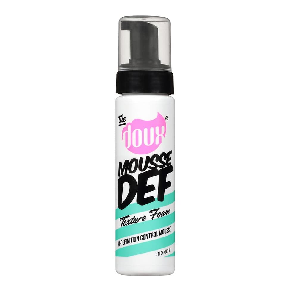 Mousse Def Texture Foam