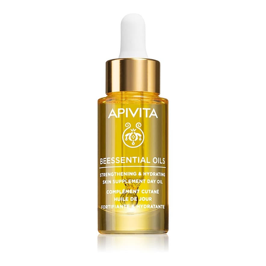 Beessential Oils Strengthening & Hydrating Day Oil