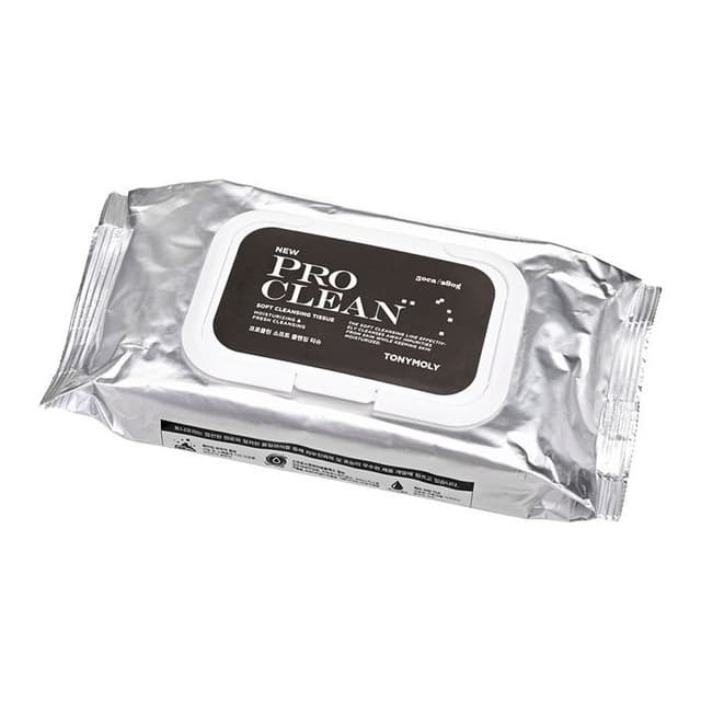 Pro Clean Soft Cleansing Tissue