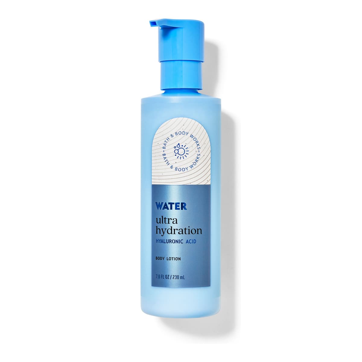 Water Ultra Hydration With Hyaluronic Acid, Body Lotion