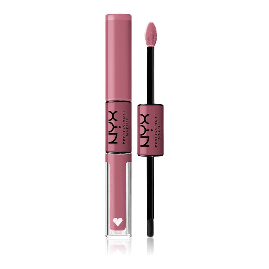 Shine Loud High Shine Lip Color