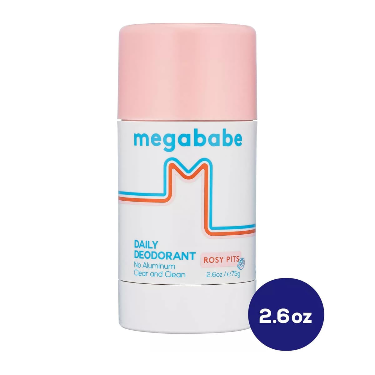 Rosy Pits Daily Deodorant