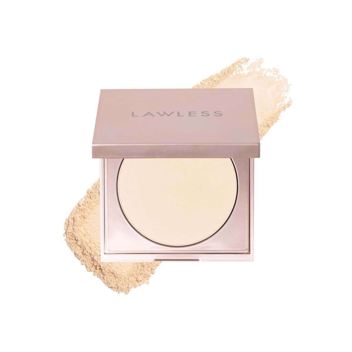 Skin-Smoothing Talc-Free Perfecting Powder, Banannie