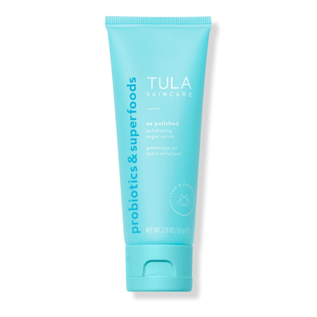 So Polished Exfoliating Sugar Face Scrub