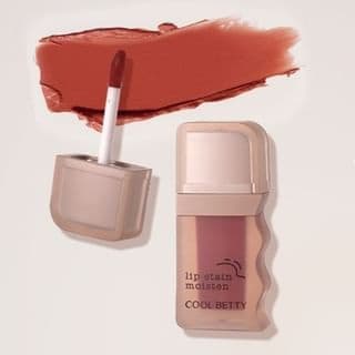 Soft Velvet Liquid Lipstick, #01# Dusk Rose