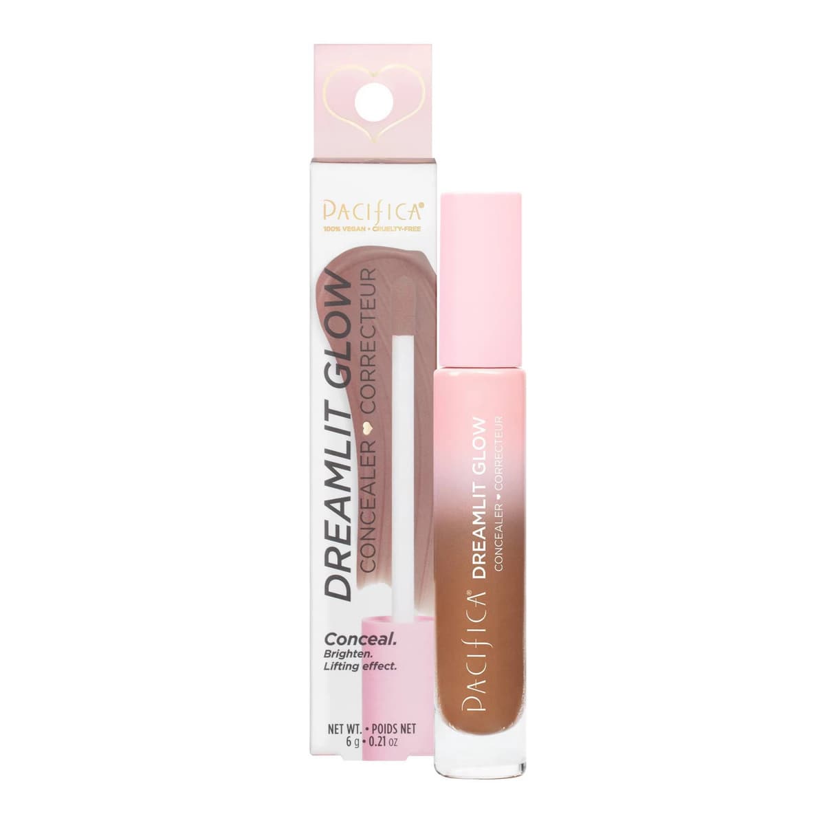 Dream Lit Concealer - Shade 5 - Brown