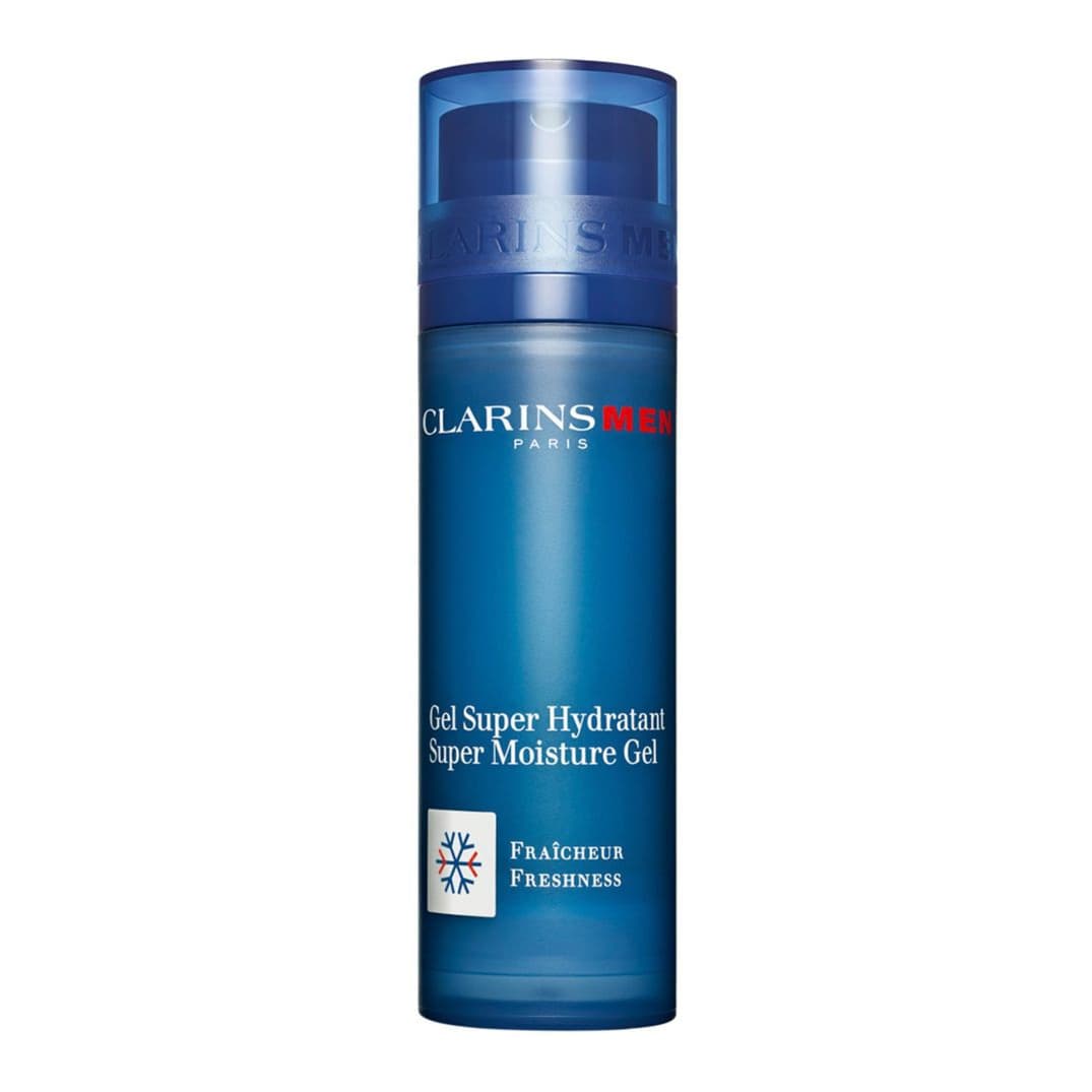 ClarinsMen Super Moisture Gel