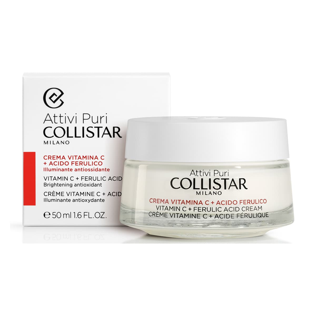 Attivi Puri Vitamin C and Ferulic Acid Cream