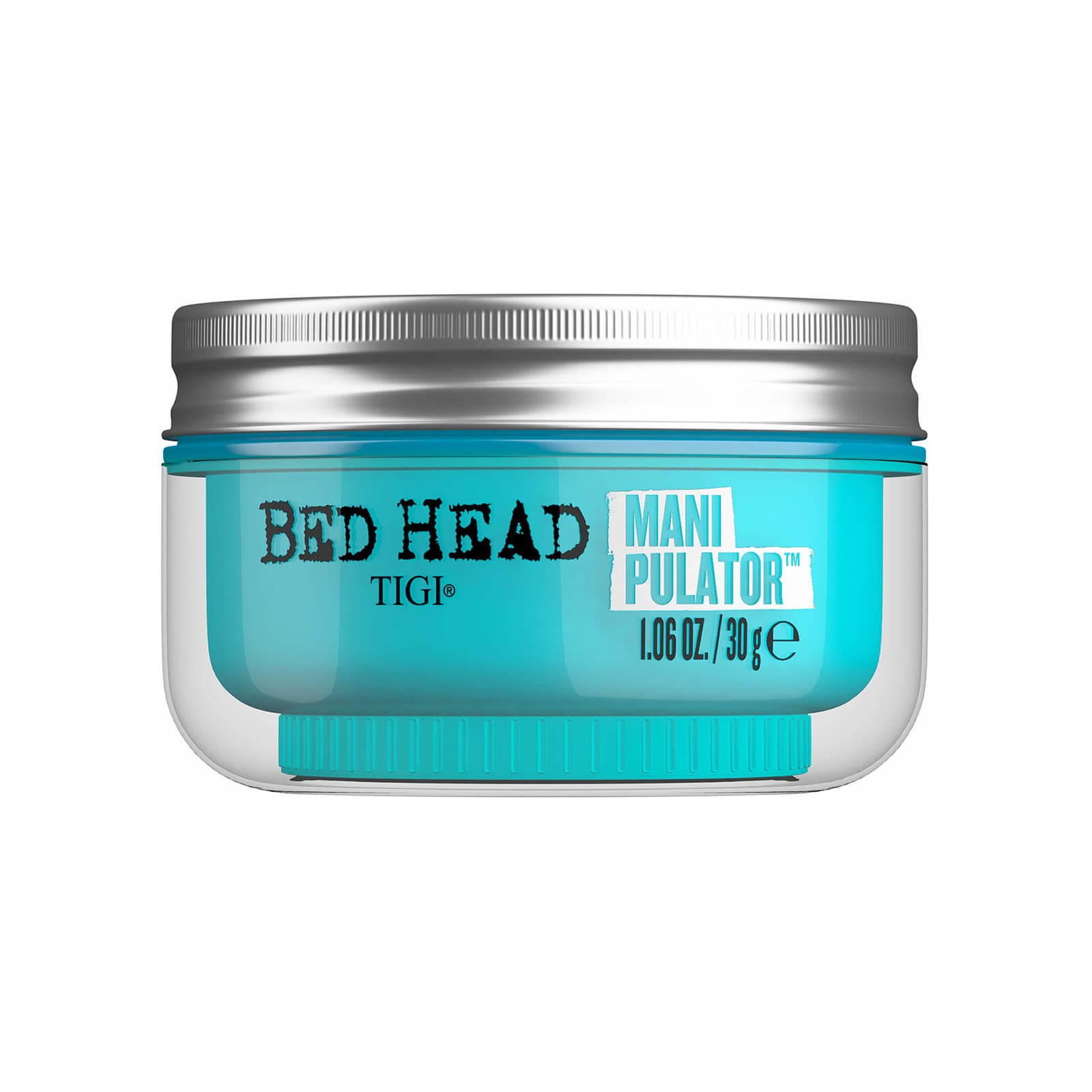Bed Head Manipulator Texturising Putty with Firm Hold Travel Size