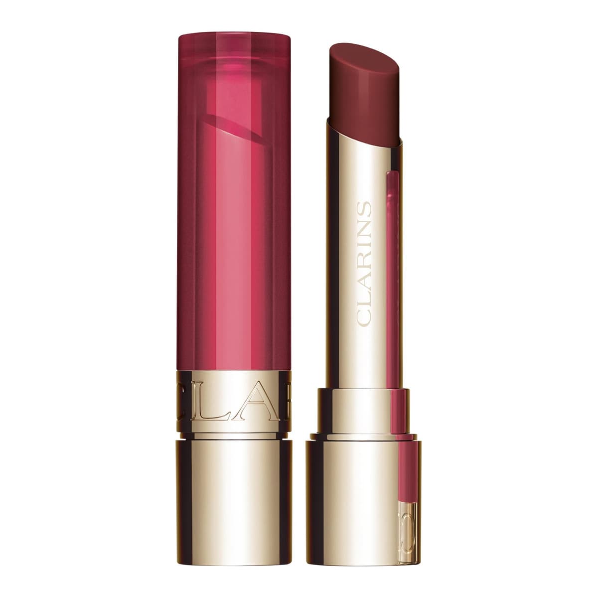 Hydrating Peptide & Plumping Lip Oil Balm, Fig