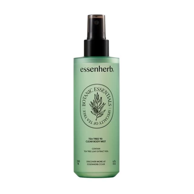 Tea Tree 90 Clear Body Mist