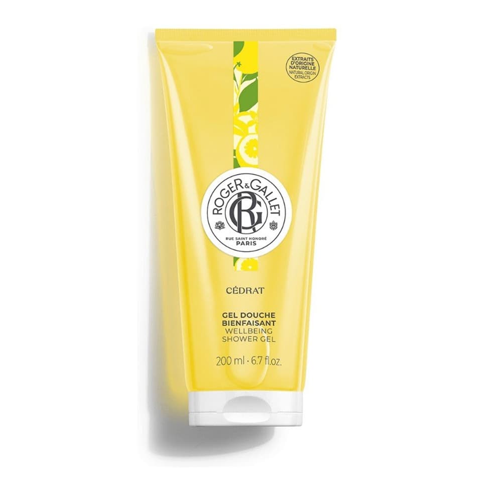 Cédrat Shower Gel